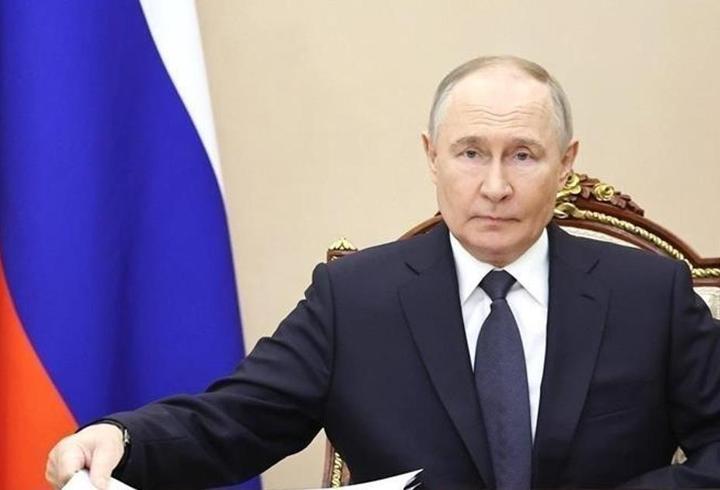 Putin yasakladı! Rusya'dan altın kararı