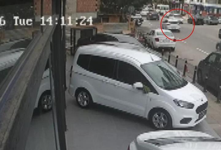 İstanbul Pendik’te sokak ortasında silahlı saldırı