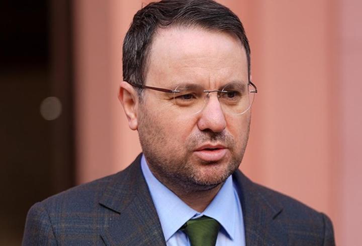 Adalet Bakanı Gürlek'ten CHP Lideri Özgür Özel hakkında suç duyurusu