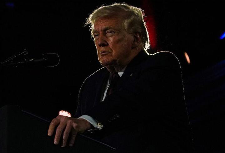 Trump'tan İran'la ilgili çarpıcı iddia: "Müzakereciler öldürülmekten korkuyor, duyurmuyor"