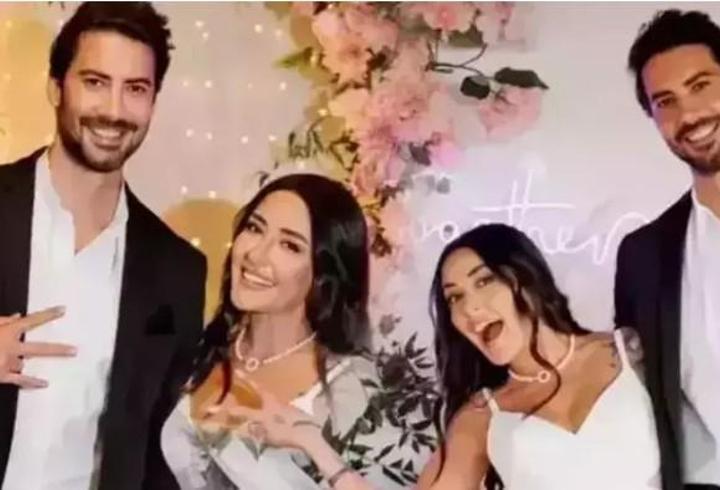 Tepki çeken paylaşımın ardından Melek Mosso’dan Zanzibar’dan yeni tatil kareleri