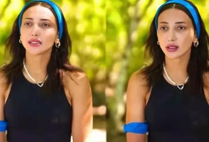 Survivor’dan elenen Büşra Yalçın’dan olay itiraf! “Yemeği biz aldık” diyerek tek tek isim verdi