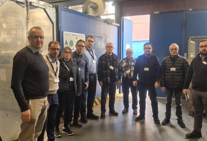 Çınarcık Barajı projesinde sona yaklaşıldı