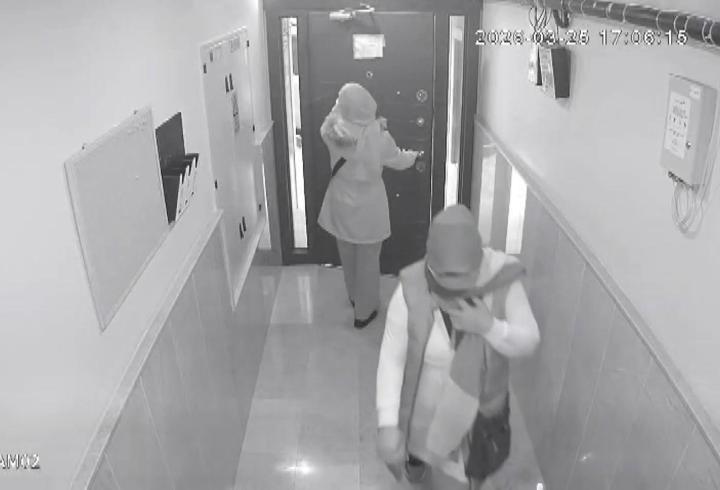 İstanbul - Gaziosmanpaşa ve Sultangazi’de iki ayrı hırsızlık girişimi kamerada