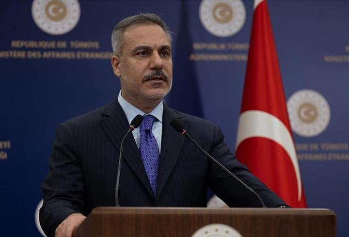 Türkiye'nin barış diplomasisi sürüyor: Dışişleri Bakanı Hakan Fidan'dan peş peşe görüşmeler...