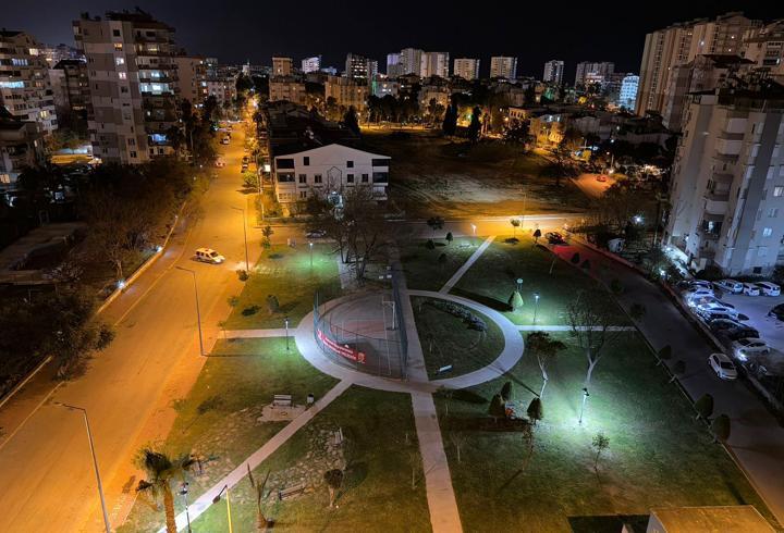 Parktaki gürültü sorununa polis çözümü
