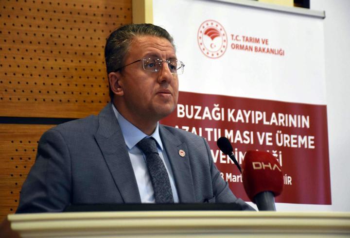 'Buzağı kayıplarının azaltılması hayvancılıkta stratejik öneme sahip'