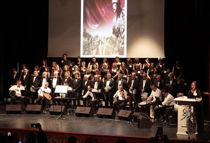 Burdur'da TSM konseri