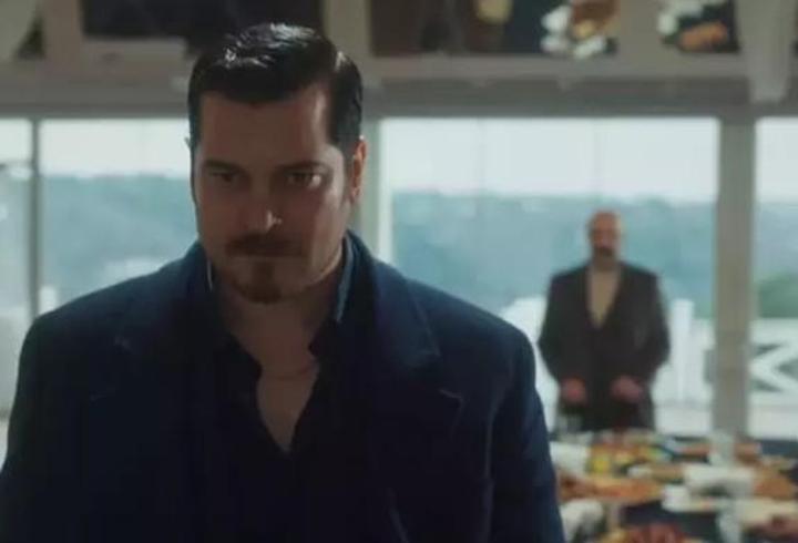 EŞREF, BABA OLUYOR!