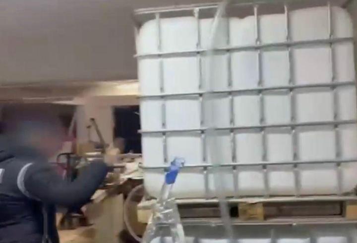 İstanbul'da sahte içki operasyonu: 32 gözaltı