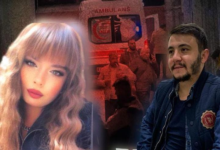 Sokak ortasında dehşet: Sevgilisini hedef aldı, araya giren kadını vurdu, kendi canına kıydı!