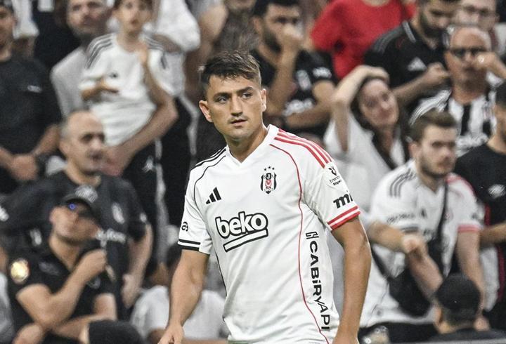 Beşiktaş, Cengiz Ünder transferinde ikilemde kaldı