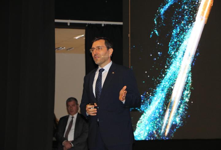 ROKETSAN Genel Müdürü İkinci: SİHA’lardan balistik füze ateşleyebilen çok da fazla ülke yok