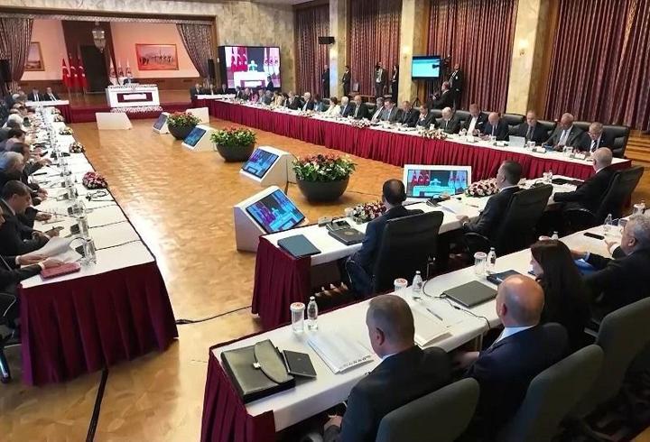 TBMM'de terörsüz Türkiye mesaisi: Ortak rapor sonrası ilk toplantı önümüzdeki hafta