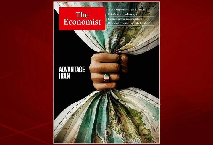 The Economist'ten "sarsıcı" kapak: Orta Doğu'daki güç savaşında avantaj kimde?