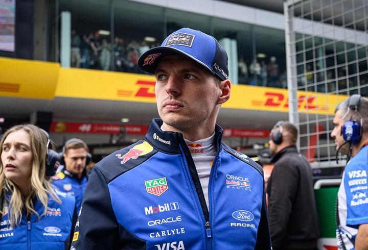 Formula 1 pilotu Verstappen, muhabiri basın toplantısından kovdu