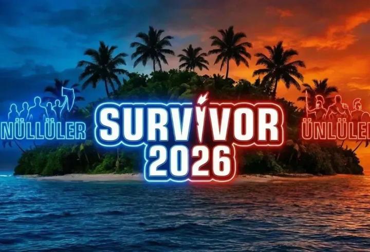 SURVİVOR BU AKŞAM YOK MU? 26 Mart Survivor yeni bölümü ne zaman? TV8 yayın akışı
