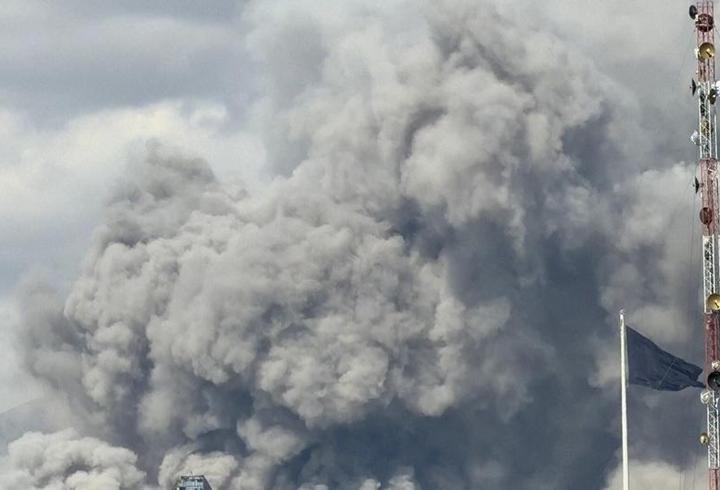 SAVAŞ ZEHİR SAÇIYOR | Orta Doğu'da ekolojik felaket kapıda