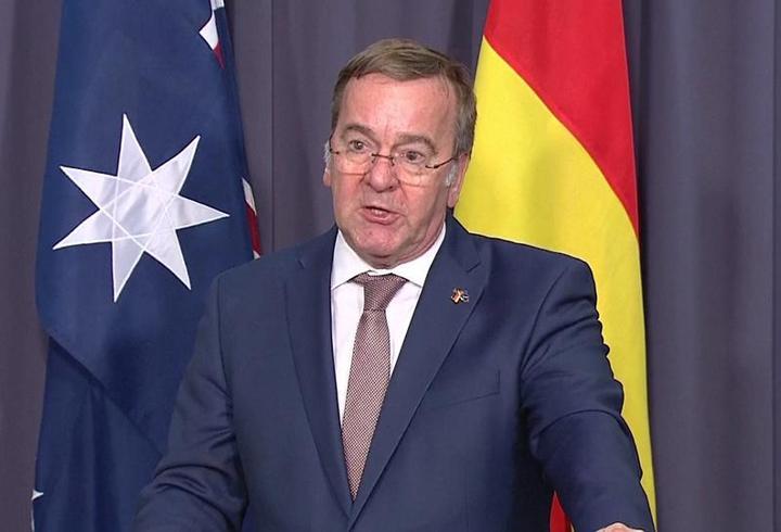 Alman Savunma Bakanı: "Savaş dünya ekonomileri için felaket"