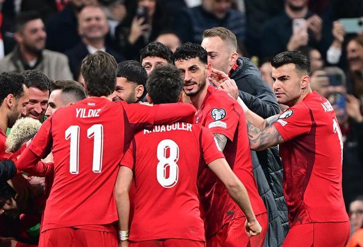 Türkiye 1-0 Romanya Maç Özeti | Bizim Çocuklar, play-off finalinde