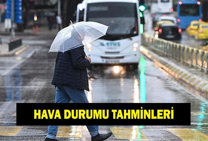 27 MART HAVA DURUMU TAHMİNLERİ: Havalar nasıl olacak? Kar yağışı uyarısı geldi! İstanbul, Ankara, İzmir, Bursa'da yağış var mı? İl il Meteoroloji hava durumu tahminleri yayınlandı