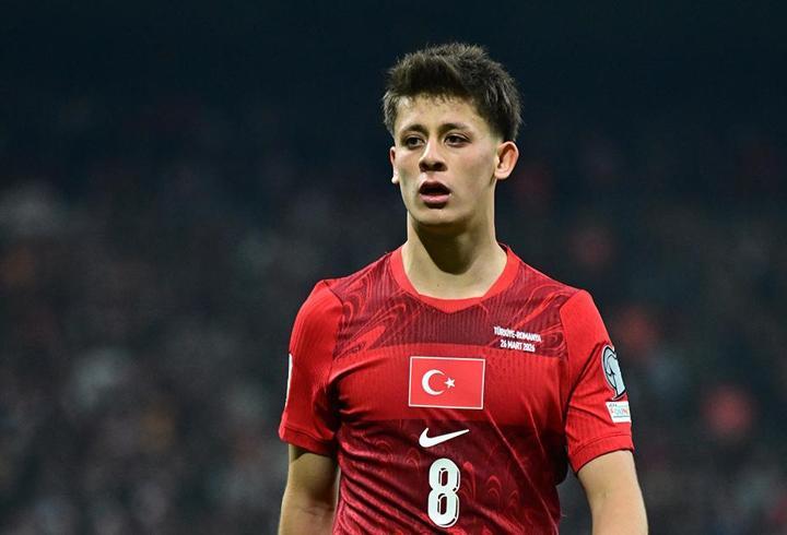 Arda Güler: Tek hedefimiz Dünya Kupası