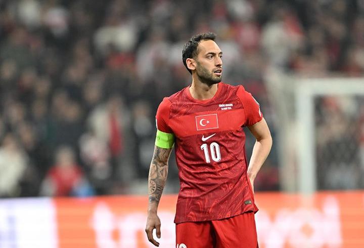 Hakan Çalhanoğlu: Slovakya da Kosova da zor