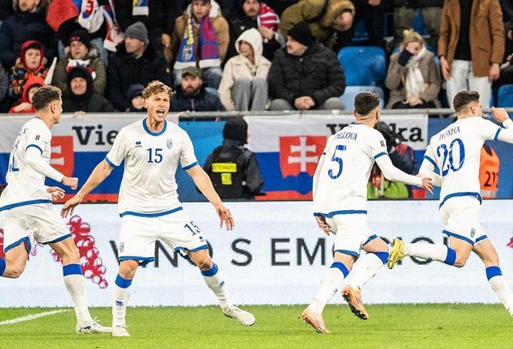 SON DAKİKA | A Millî Takım’ın Dünya Kupası yolundaki rakibi Kosova