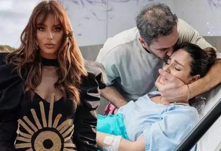 Bestemsu Özdemir annelik sürecini anlattı: “Benim bedenim her haliyle güzel”