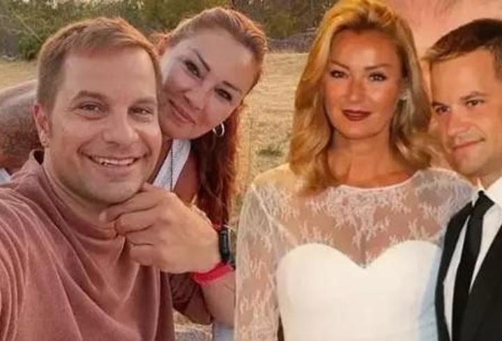 18 yıl sonra aynı sokaklarda! Pınar Altuğ ve Yağmur Atacan'dan Paris'te Romantik Anlar