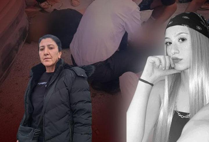 Hilalnur 17 yaşındaydı... Anneden yürek yakan sözler: Kızımın taşına sarıldım