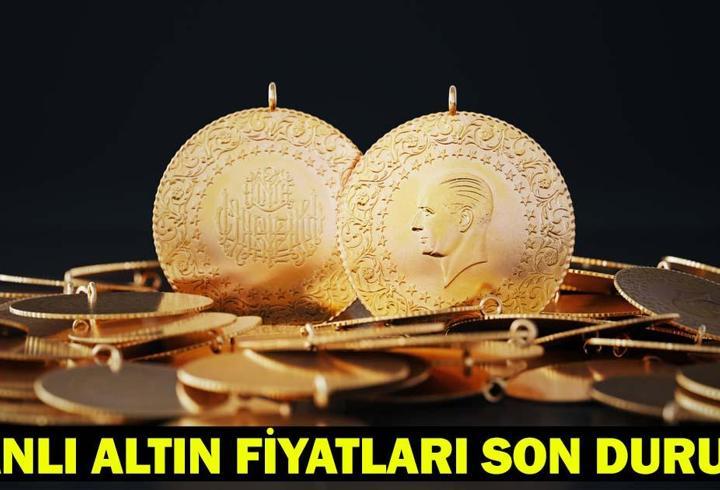 GÜNCEL ALTIN FİYATLARI 27 MART: Bugün Gram Altın Ne Kadar, Çeyrek Altın Kaç TL? Yarım, Tam, 22 Ayar Bilezik Alış-Satış fiyatları