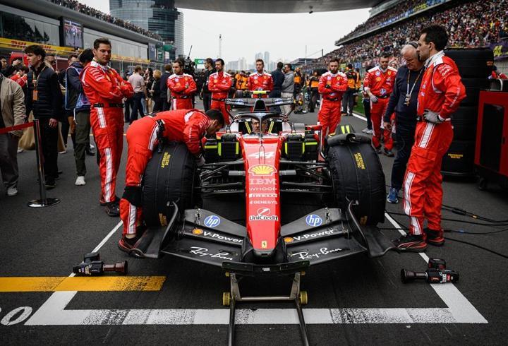 Formula 1'de sezonun üçüncü etabı Japonya'da devam edecek