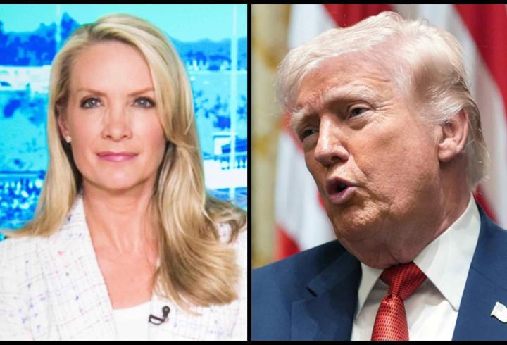 Trump canlı yayında sunucuya kur yaptı! İran sorusuna yanıttan önce iltifat yağdırdı: “Hiç değişmemişsin, daha da güzelleşmişsin”