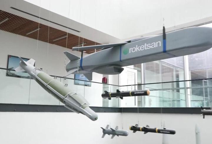 CNN TÜRK Roketsan’ın tesislerinde: İşte Türkiye'nin füze sistemleri