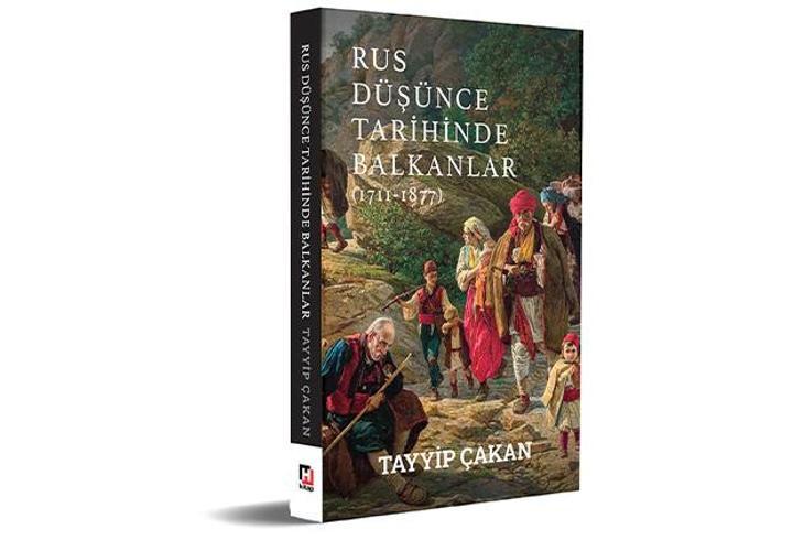 "Rus Düşünce Tarihinde Balkanlar": Tarihe Disiplinlerarası Bir Bakış