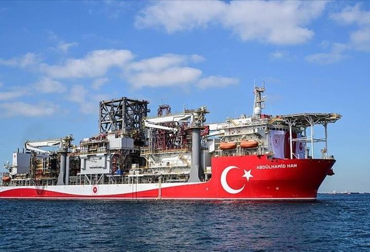 SON DAKİKA | Kandıra-2 kuyusunda yılın ilk keşif sondajı başladı