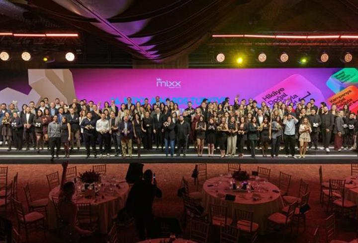 16. MIXX Awards Türkiye’de Ödülleri Sahiplerini Buldu: “Doğal Zeka” ve Yaratıcılık Ödüllendirildi