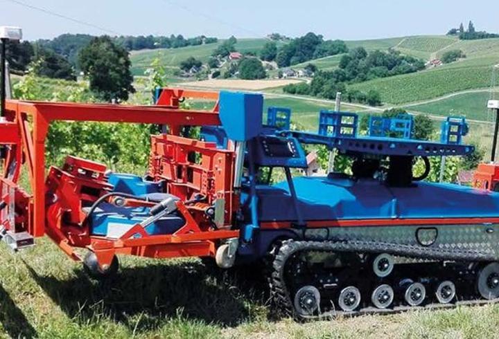 Tarımda robotik üretime 117 milyon Euro’luk yatırım