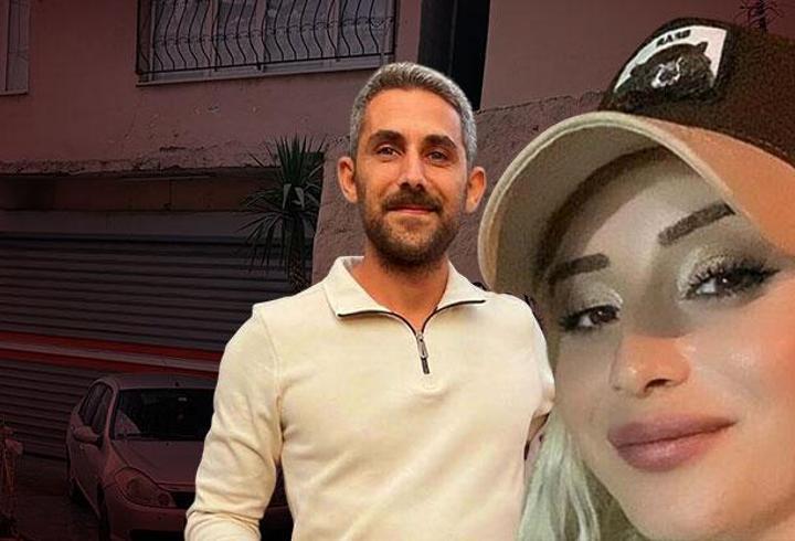 İzmir'deki dehşette yeni detaylar! Daha önce de evi basıp darbetmiş