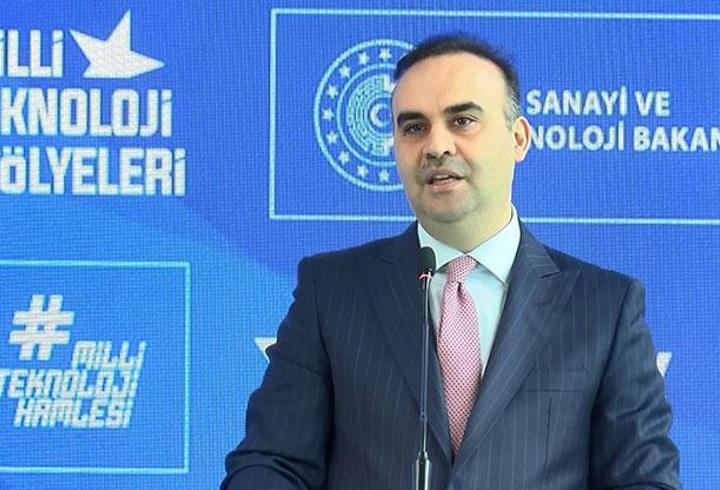 Bakan Kacır: Savunma sanayii alanındaki başarılarımız, dünyanın dikkatle takip ettiği noktaya ulaştı