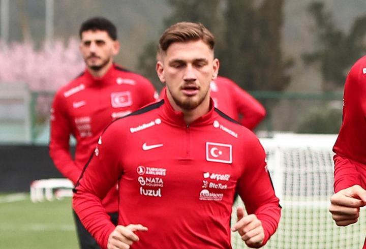 Semih Kılıçsoy'un Milli Takım'daki yeri değişti