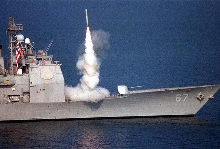 ABD'DE TOMAHAWK PANİĞİ! ''Cephane bitiyor''