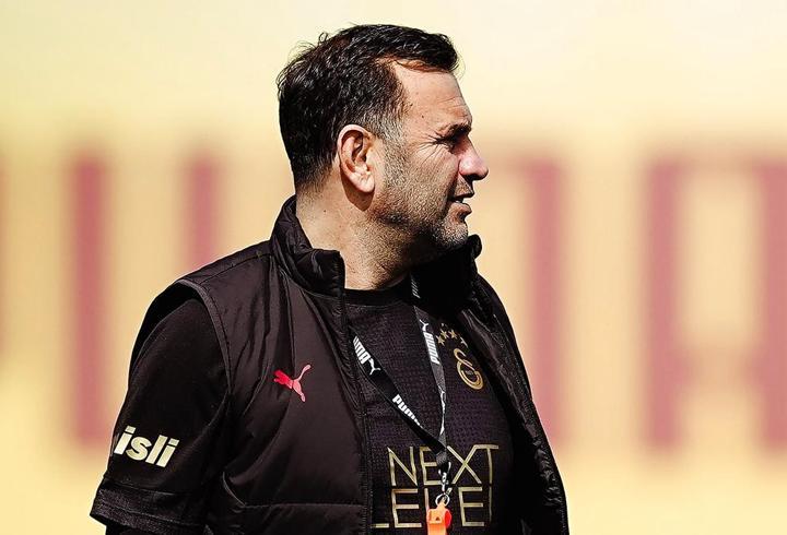 Galatasaray, milli arada çalışmalarına devam ediyor