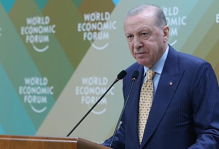 Cumhurbaşkanı Erdoğan: Savaşın faturasını tüm insanlık ödüyor