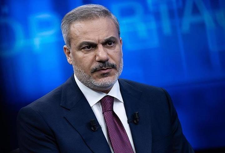 Dışişleri Bakanı Fidan: Bu haksız savaş bir an önce son bulmalı!