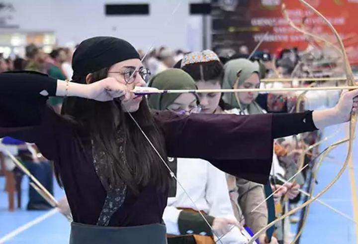 Gençler ve Büyükler Salon Puta Türkiye Şampiyonası Samsun’da başladı