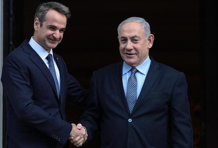 Yunan kaynaklardan CNN TÜRK’e özel açıklama! İsrail Ege'deki adalara mı göz dikti?