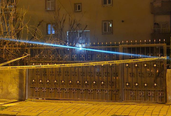 Diyarbakır’da kolonlarından ses gelen binadaki 51 kişi tahliye edildi