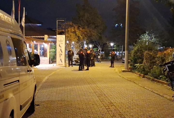 Adana’da restoranda silahlı kavga: 1 ölü, 1 ağır yaralı